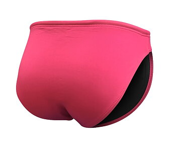 2-Teiler badeanzüge bottom Poison Pink
