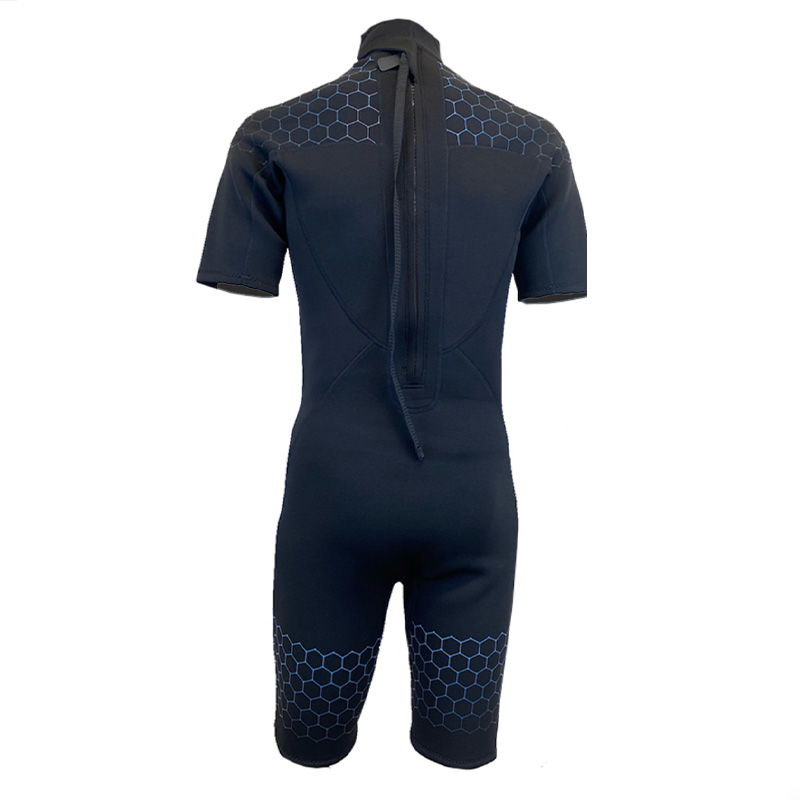 Neoprenanzug Mystic Spider Patrol-X 2.0 Shorty Soft Men - 3