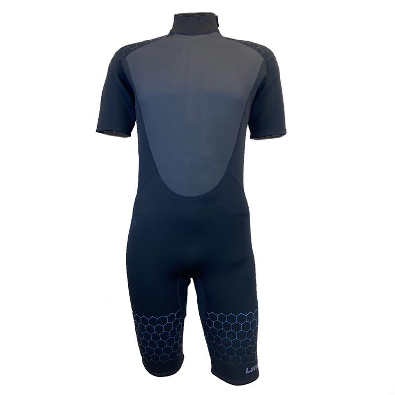 Neoprenanzug Mystic Spider Patrol-X 2.0 Shorty Soft Men - 2