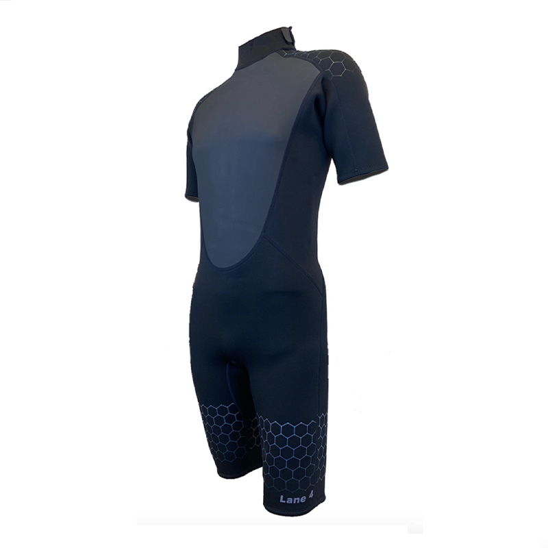 Neoprenanzug Mystic Spider Patrol-X 2.0 Shorty Soft Men