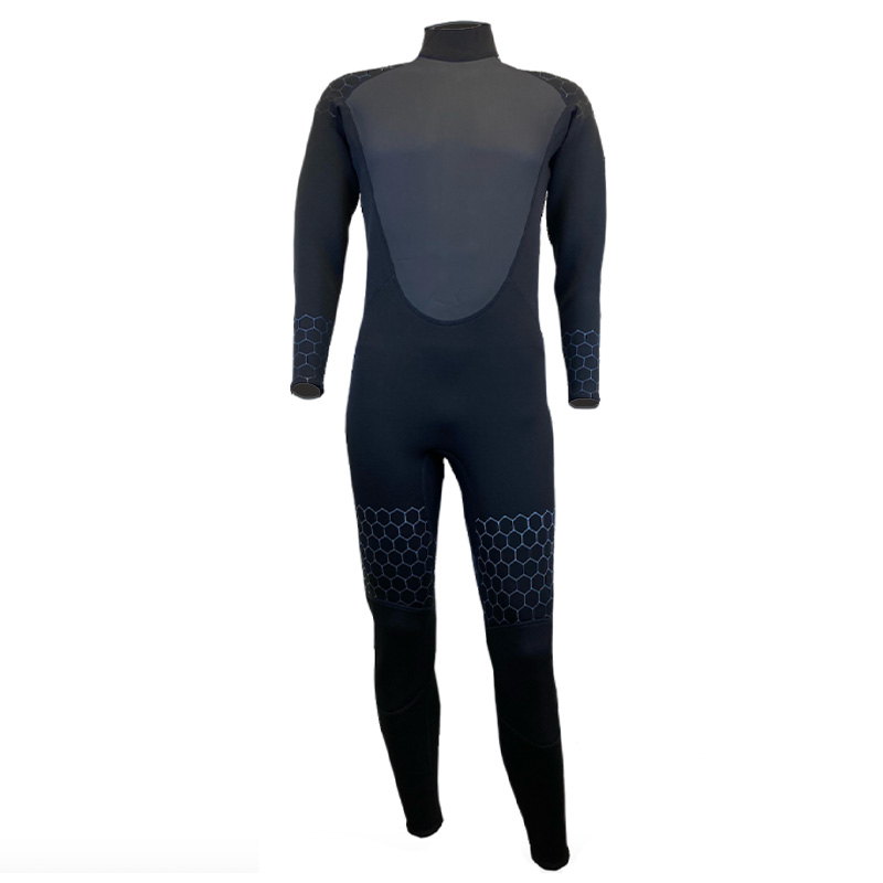 Wetsuit Mystic Spider Patrol-X Pro Fullsuit Soft Men - 2