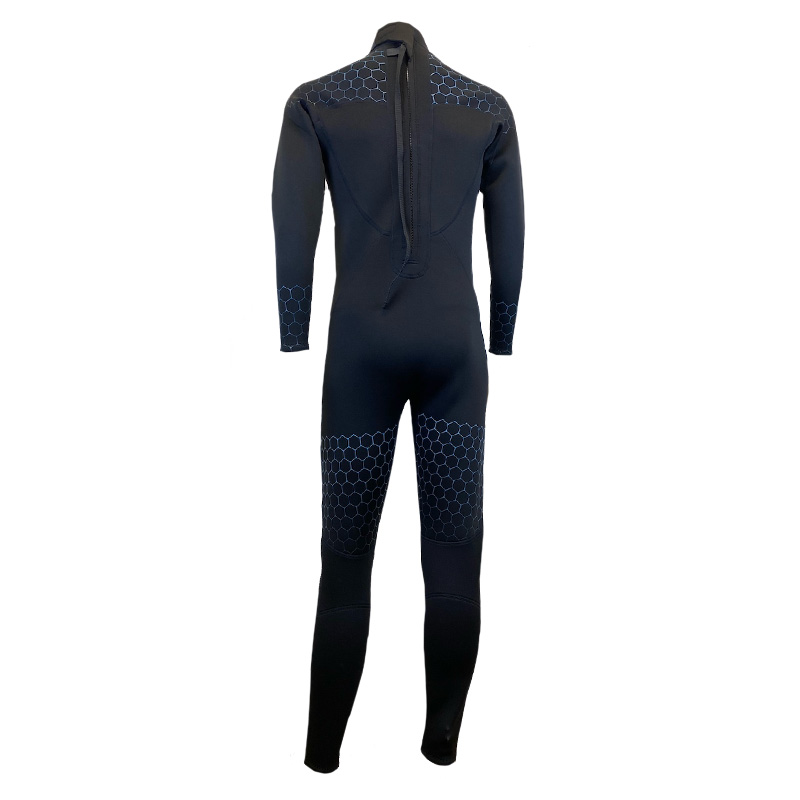 Wetsuit Mystic Spider Patrol-X Pro Fullsuit Soft Men - 3