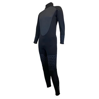 Wetsuit Mystic Spider Patrol-X Pro Fullsuit Soft Men