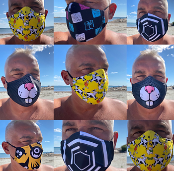 Mask Muu