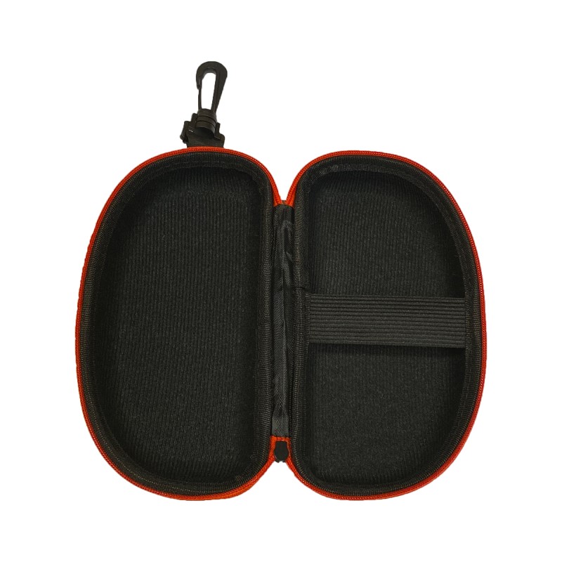 Goggle Case black/red from SAEKO - 3