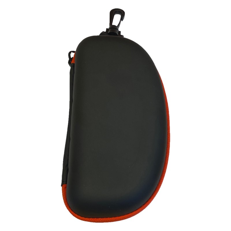 Goggle Case black/red from SAEKO - 2