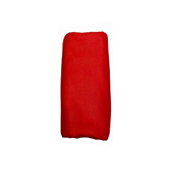 Microfiber Towel red Large