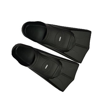 Elite Blade Power Flossen Junior Schwarz