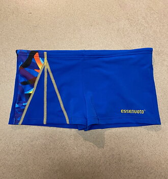Badbyxa Essenuoto blue