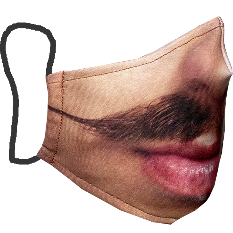 Mask Mustache