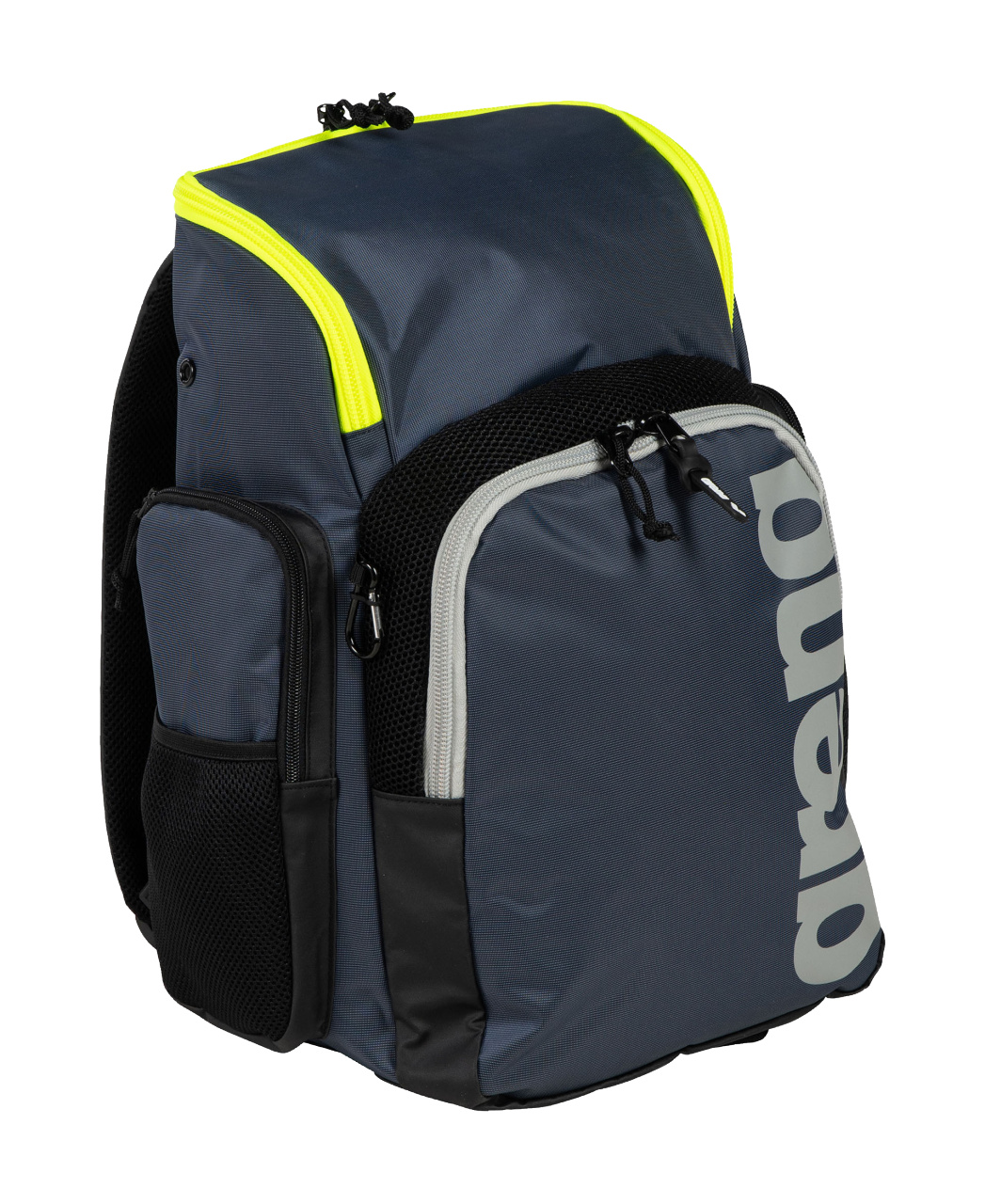 Backpack SPIKY III Backpack 45 Navy/Neon Yellow - 2