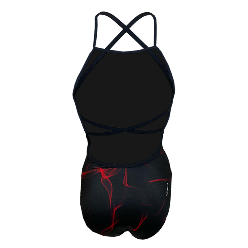 Junior swimsuit Firewave  - Lane 4 - 4