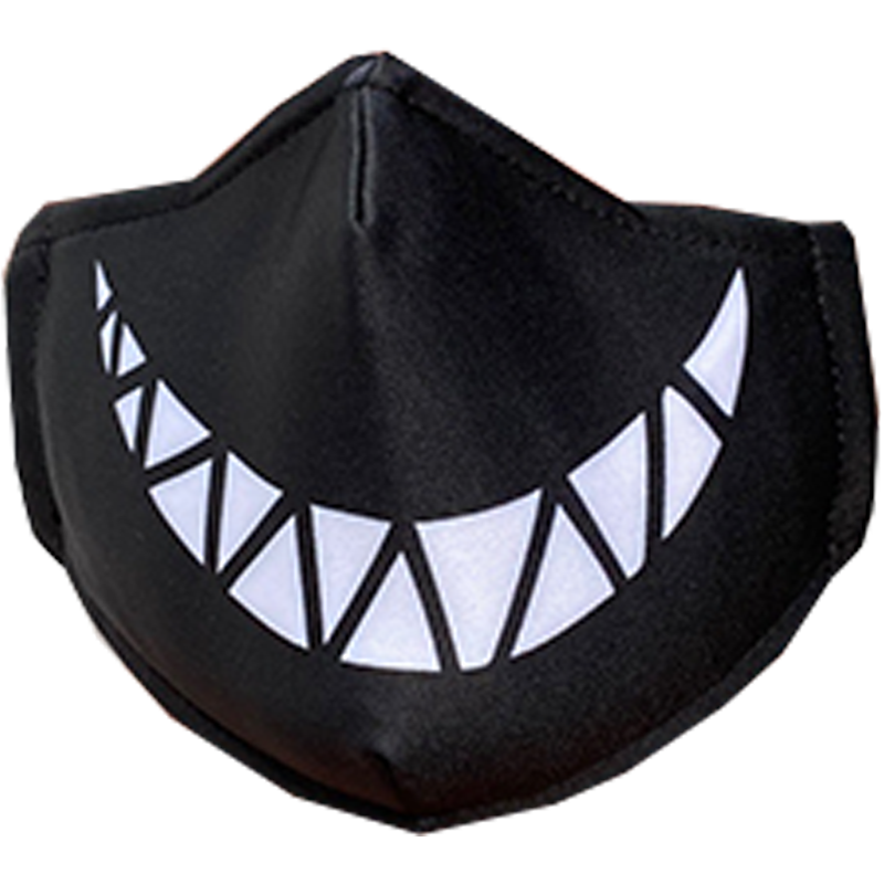 Mask Smile - 2
