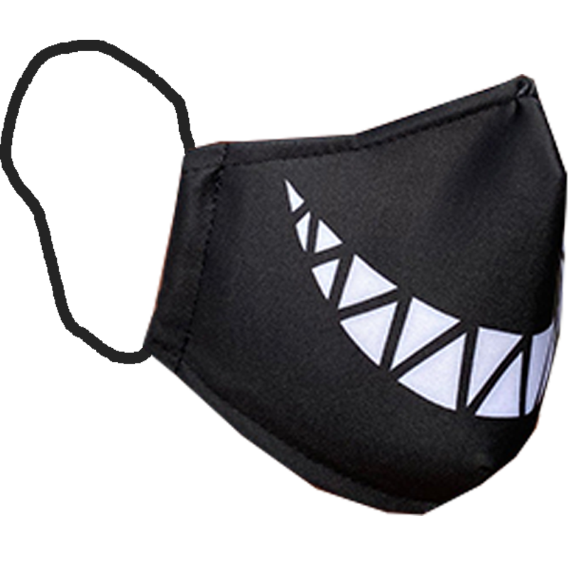 Mask Smile