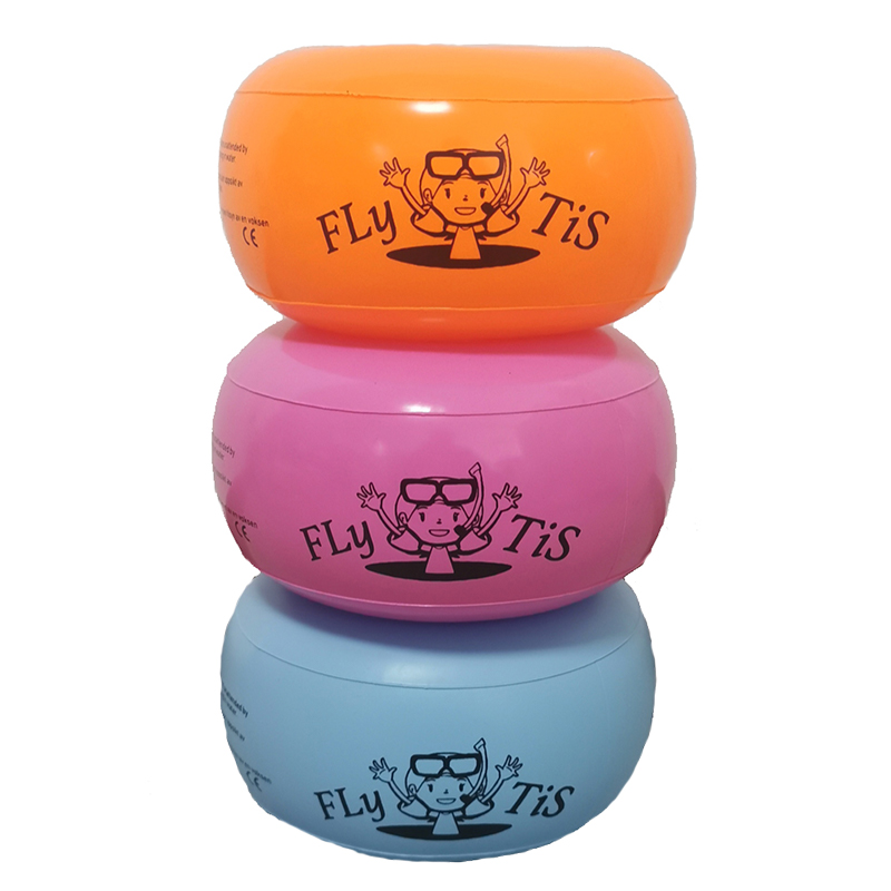 Arm rings Aquaring Flytis - Blue - 4