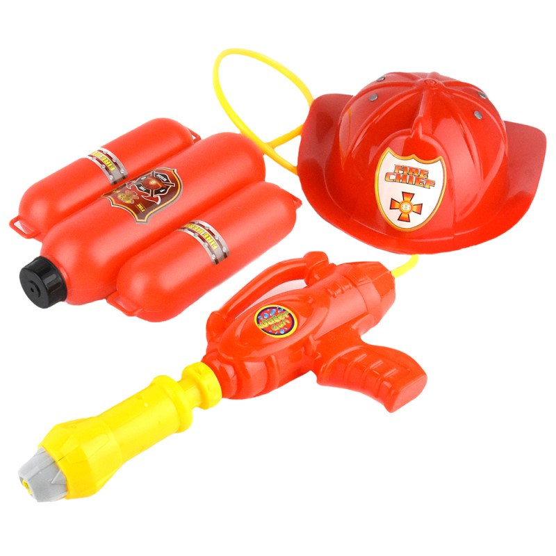 WATER GUN BACK PACK FIRE FIGHTER