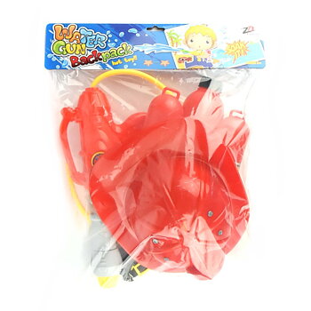 WATER GUN BACK PACK FIRE FIGHTER