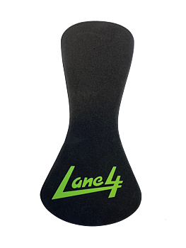 Pullbuoy X-Pro black/green