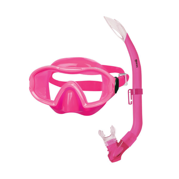 Cyclop and snorkel Blenny Pink junior (approx. 3-8 year) from Mares.