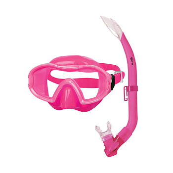 Cyclop and snorkel Blenny Pink junior (approx. 3-8 year) from Mares.