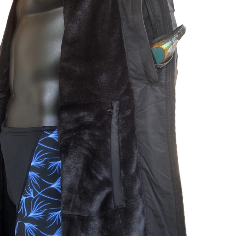 Parka Black GCT 01 ver.1.2 - 7