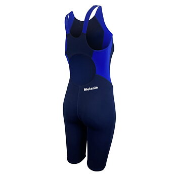 Isha Elite Navy Seal Bodysuit - Lane 4