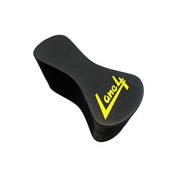 Pullbuoy X-Pro black/yellow