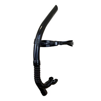 Front snorkle Flash Pro-X Black from Lane 4