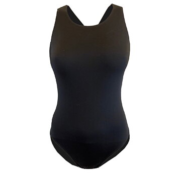 Swimsuit Women's Isha 2.0-X-IT CholoroBan black - Lane 4