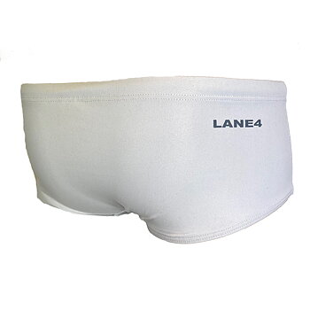 Badehose T-Trunk White (16 cm side)