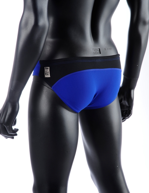 Badbyxor Pojk/Barn Sportbrief Poison Ocean - 2