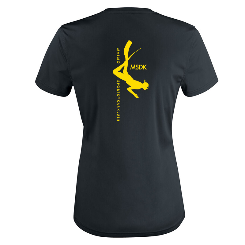Active Tee Dam - Fridykare - 2