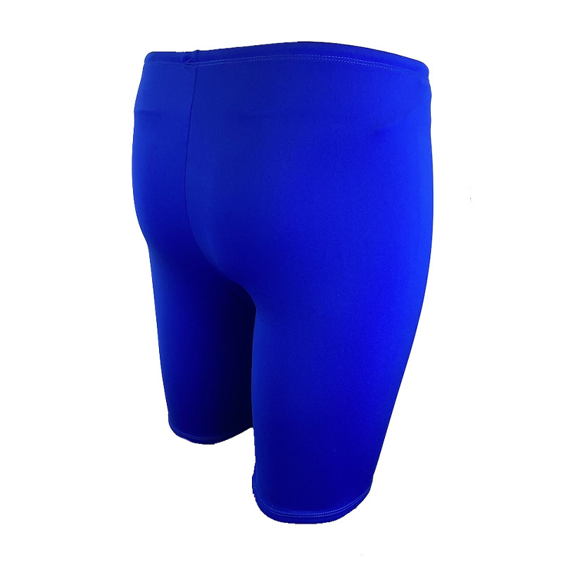 Herren Aron Elite schwarz Silikon Jammer Badehose - Lane 4 - 3
