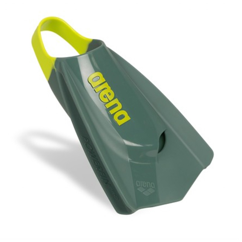 Powerfin PRO II Sage-Artic-Lime from Arena