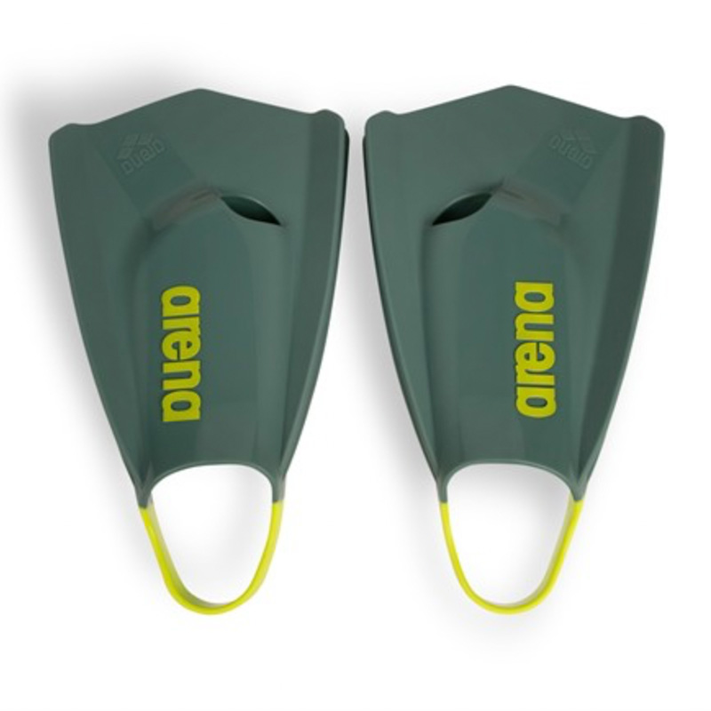 Powerfin PRO II Sage-Artic-Lime from Arena - 2