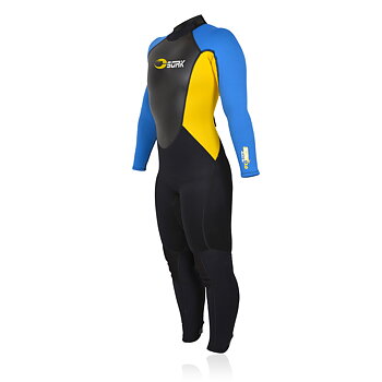 Wetsuit Sprint steamer Long 3mm junior