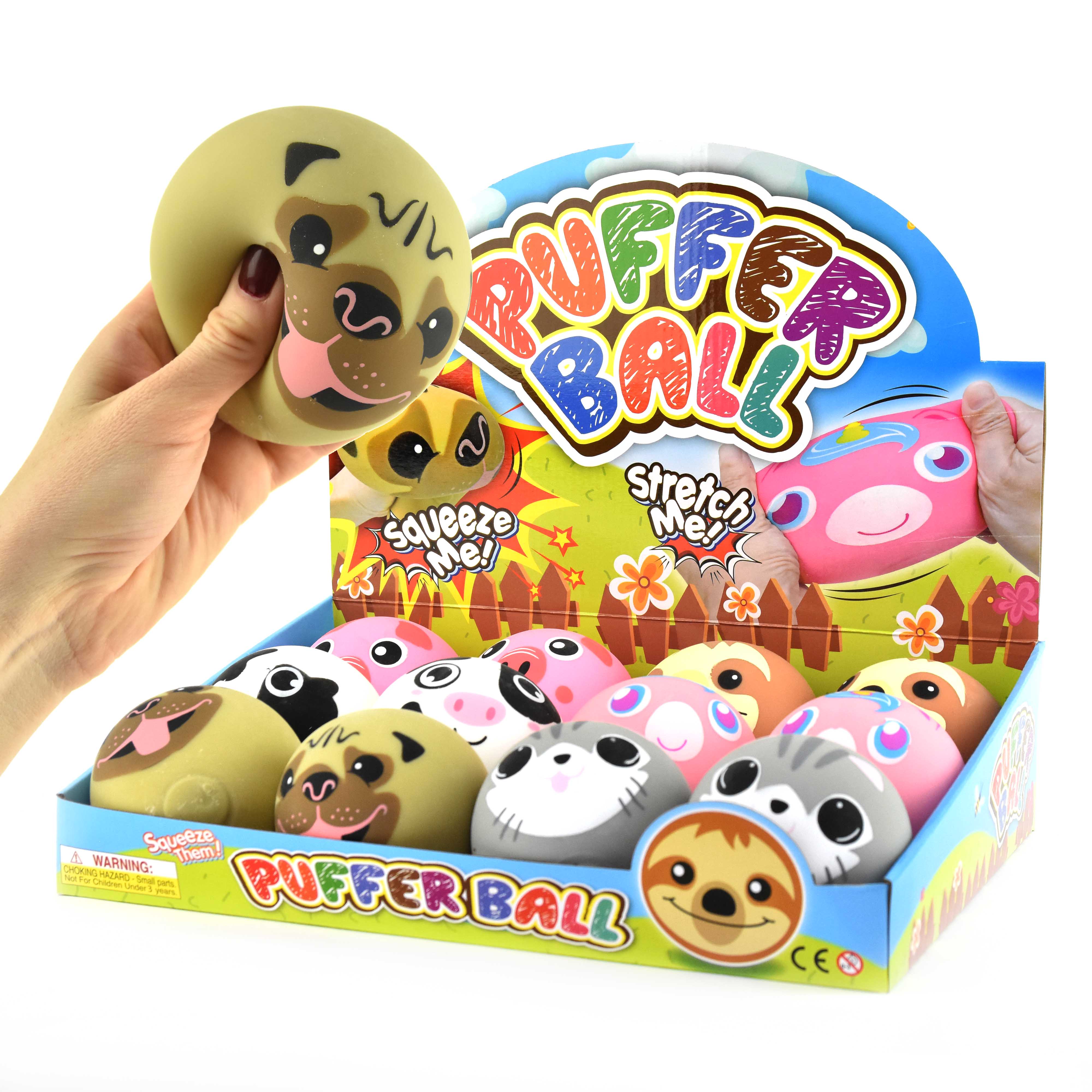 Stressboll Teddy - 2