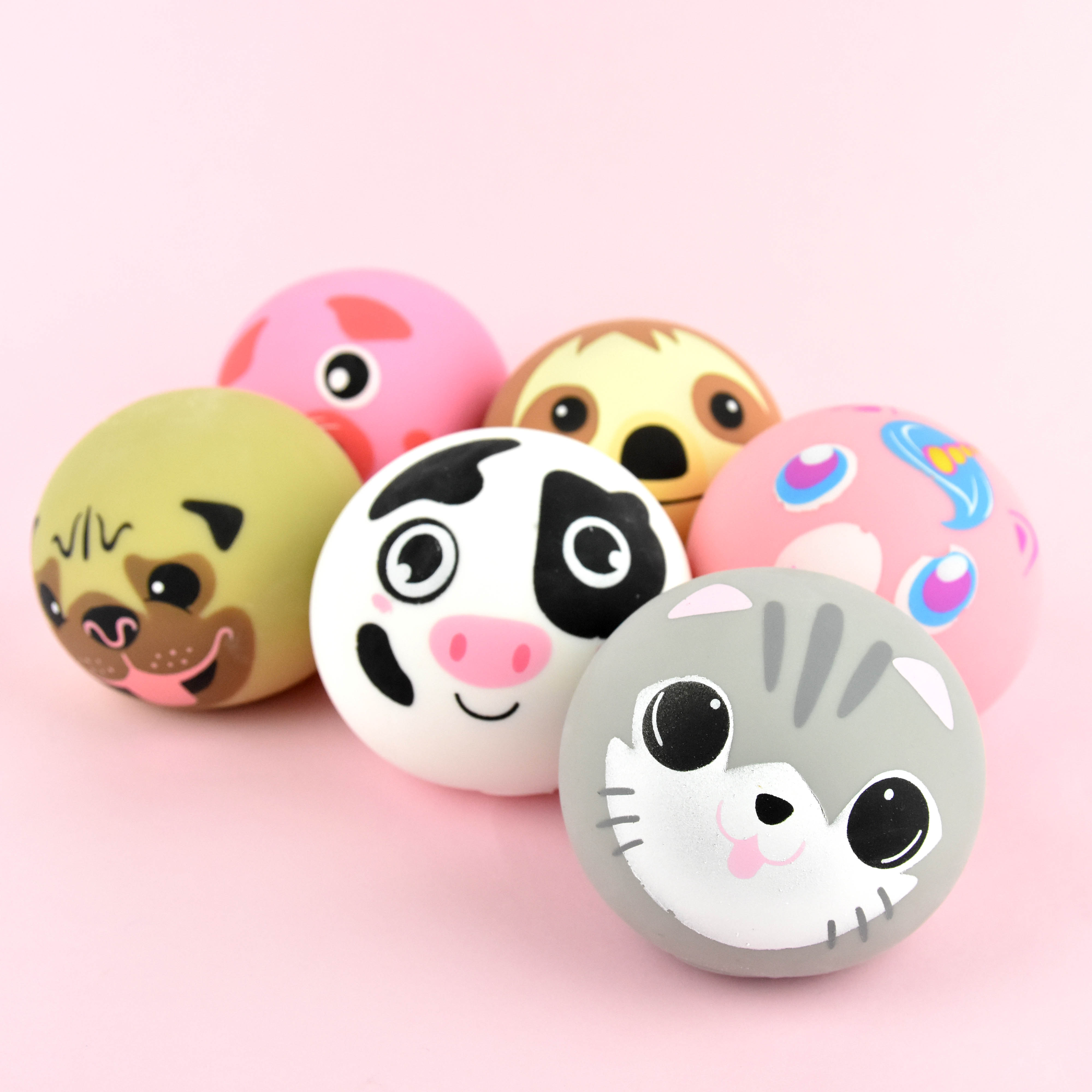 Stressboll Teddy - 3
