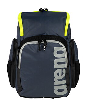 Rucksack SPIKY III Rucksack 45 Marine/Neongelb