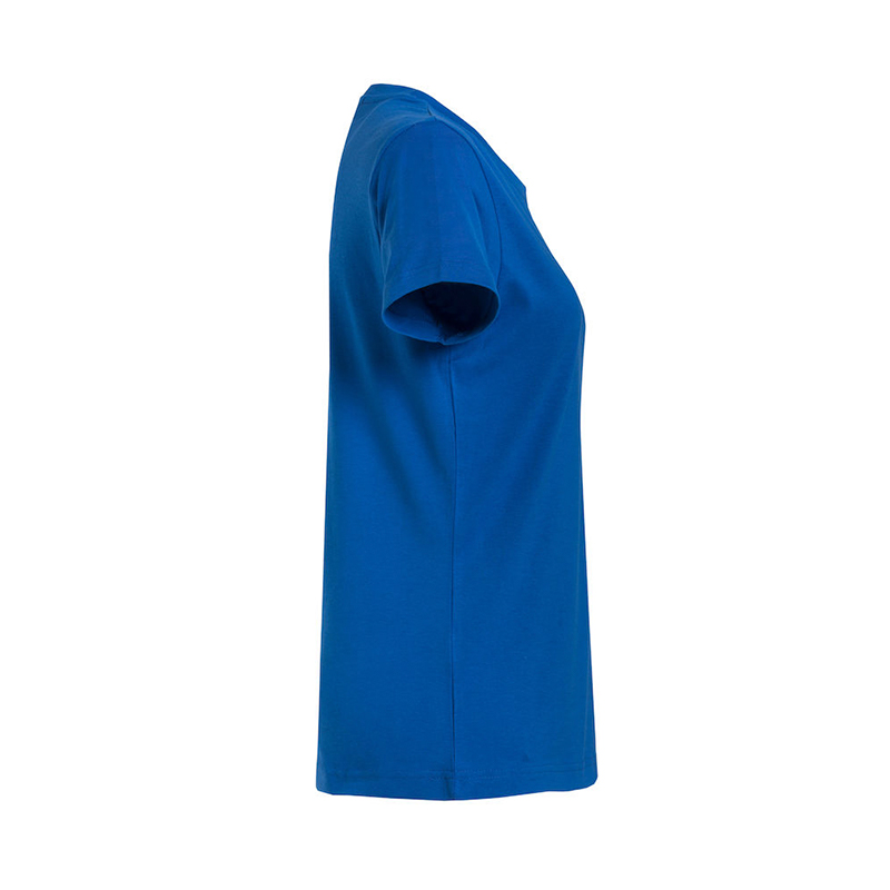 T-shirt Basic Woman/Girl - Royal blå - 4
