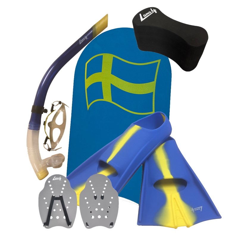 Tillbehör för simning