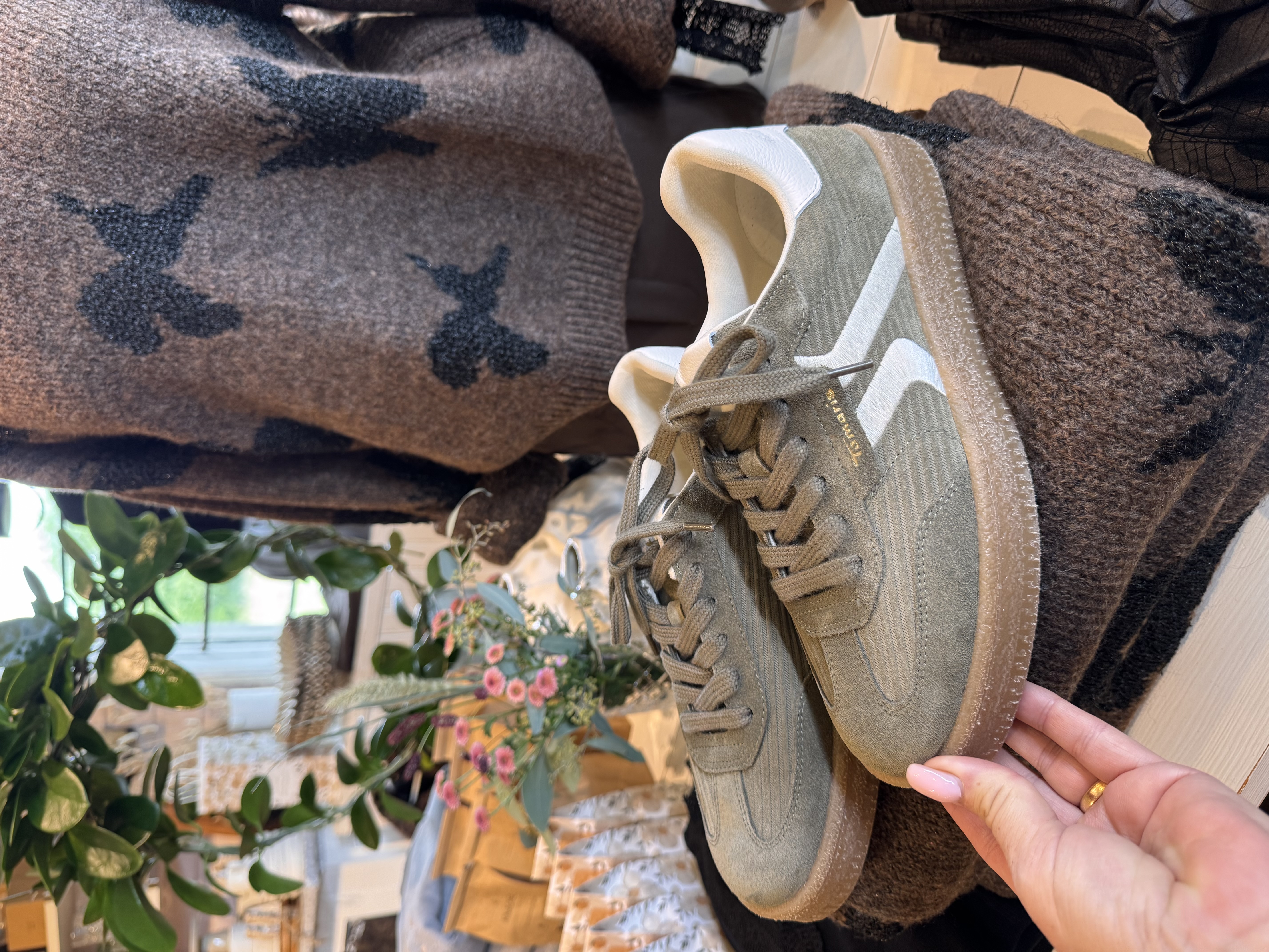Tamaris Sneakers Green - 4