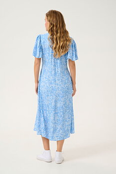 Culture Jenny Long dress Serenity Cashmere Flower
