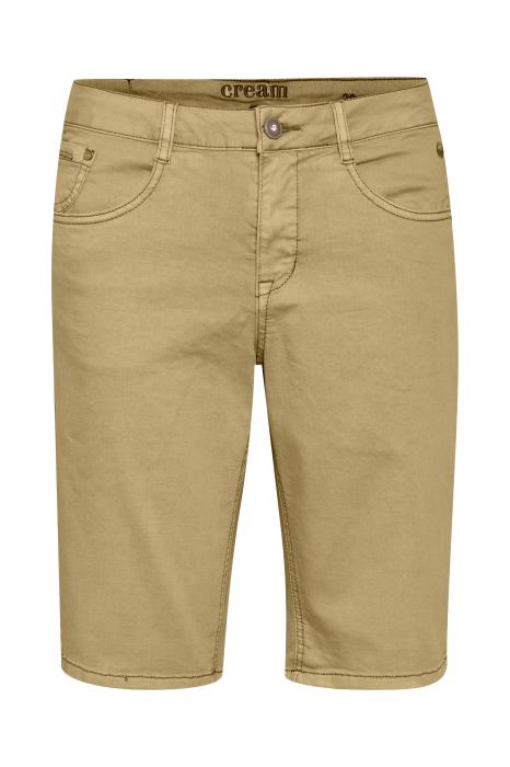 Cream Vava Shorts Coco Fit Tannin