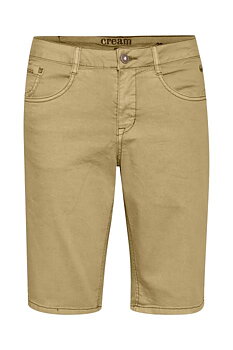 Cream Vava Shorts Coco Fit Tannin