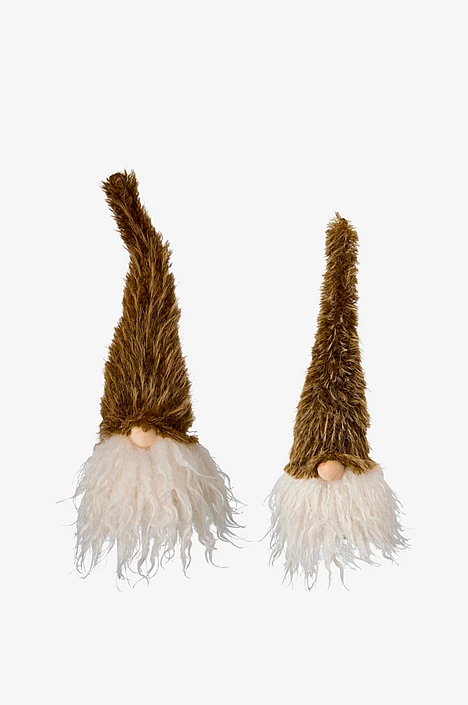 Wikholm Form Tomte Melker Grön Liten