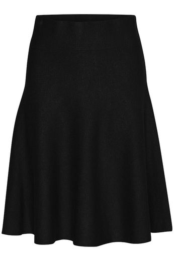 Culture Annemarie Skirt Black - 2