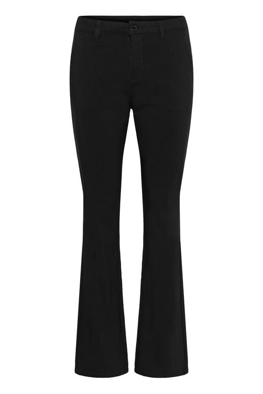 Culture Bengtha Long Flare Pants Black - 2