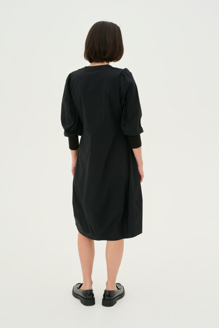 Culture  Antoinett Dress  Black - 4