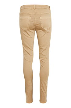 Culture Asta Twill Pants Tannin
